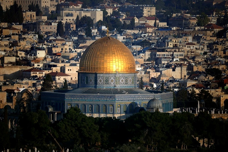 الاحتلال يسرق التراث والتاريخ الإسلامي في القدس