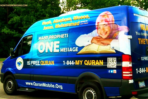 مبادرة المسلمين في كندا للتعريف بالاسلام
