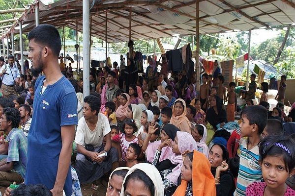 الأمم المتحدة: 11 ألفا من الروهنغيا فروا من ميانمار في يوم واحد فقط