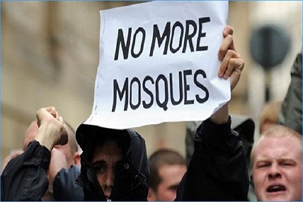 حملة من أجل التصدي لجرائم الكراهية ضد المسلمين في العاصمة لندن