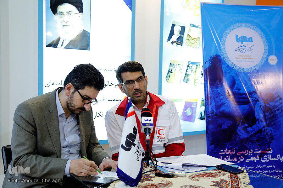 ایران فی مقدمة الدول الداعمة للاجئین الروهینغیا