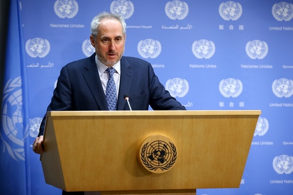 ​الأمم المتحدة ترحب بمبادرة السيستاني بشأن إقليم شمال العراق