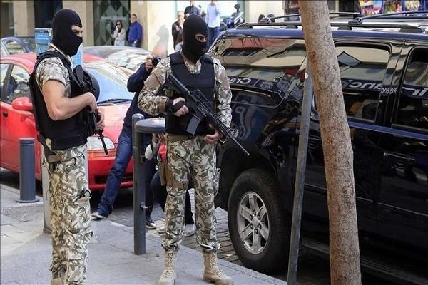 الأمن اللبناني يعتقل المسؤول الشرعي لـ(داعش) في البقاع