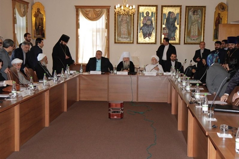 طهران تستضيف الحوار الديني بين الاسلام والكنيسة الأرثوذكسية اليونانية