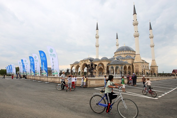 المساجد العشرة الأكثر تميزاً في روسيا