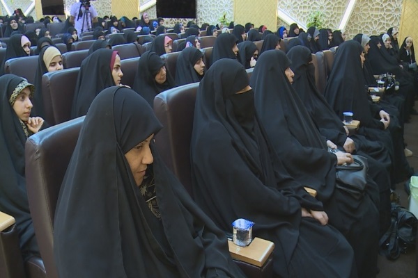 إختتام المسابقة القرآنية الفرقية النسوية الوطنية الثانية بکربلاء