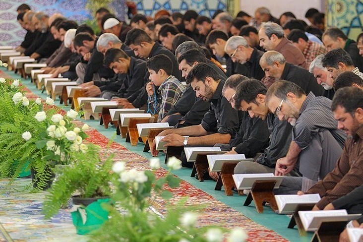 کم عدد حفاظ القرآن فی ایران؟