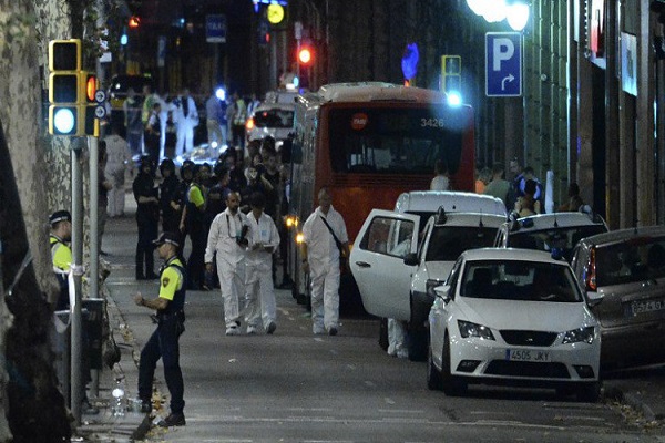 ​منظمات إسلامية إسبانية تدين بشدة هجوم برشلونة الإرهابي