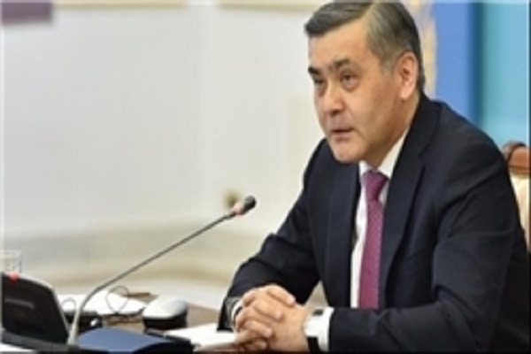 وزیر كازاخي یقترح تأسیس مدرسة العلماء المسلمین في البلاد