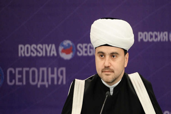 مجلس الإفتاء يدعو إلى تعلم أساسيات الإسلام في روسيا
