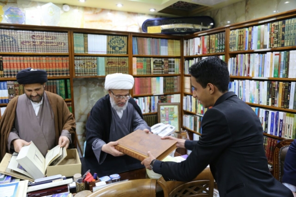 العتبة الحسينية المقدسة تكرم الفائزين في المسابقة الوطنية لحفظ القرآن الكريم