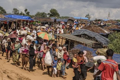 الروهنغيا يؤكدون على حقوقهم الأساسية كشرط لعودتهم إلى ميانمار