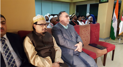 بالصور...تنظيم المؤتمر الدولي الـ18 لتلاوة القرآن في بنغلاديش