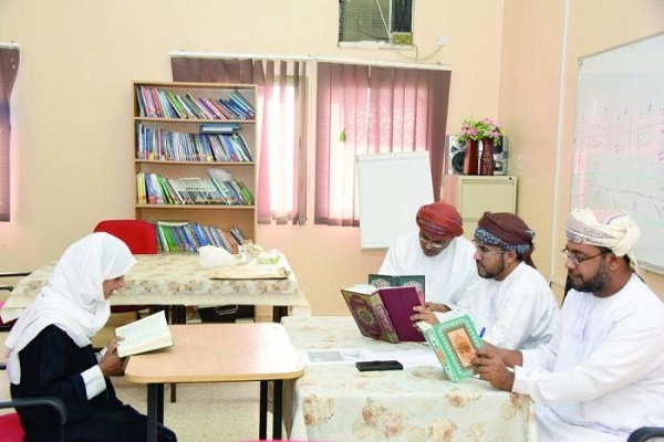 اخبار عمان اليوم نتائج مسابقة إتقان تلاوة القرآن الكريم جنوب الشرقية
