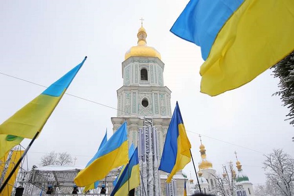 أوكرانيا تعلن عن تأسيس كنيسة مستقلة عن بطريركية موسكو