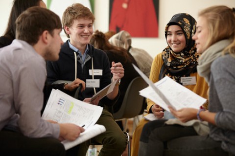 برلین؛ تستضیف مؤتمر الشباب المسلم