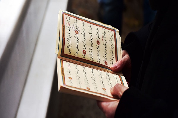 الطبلاوي: انضمام عدد من السيدات لنقابة قراء القرآن الكريم مؤخرا