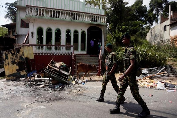 الأمم المتحدة تدين أعمال العنف المعادية للمسلمين فى سريلانكا