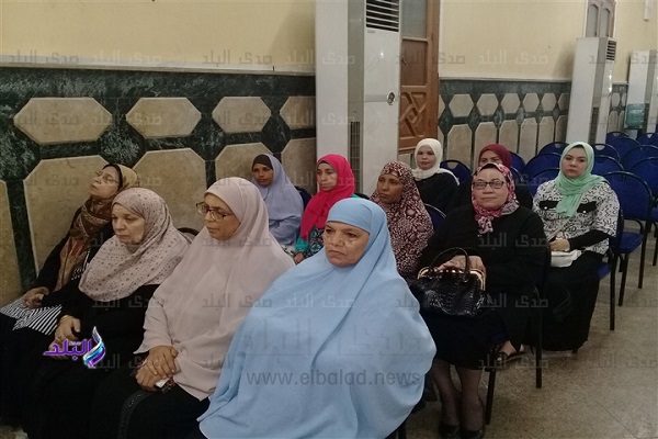 مصر: مشاهير قراء القرآن يشاركون في حفل تأبين البساتيني + صور