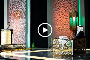 الفيديو | منافسة رائعة بين قارئ كويتي بارز وحكّام برنامج "محفل"