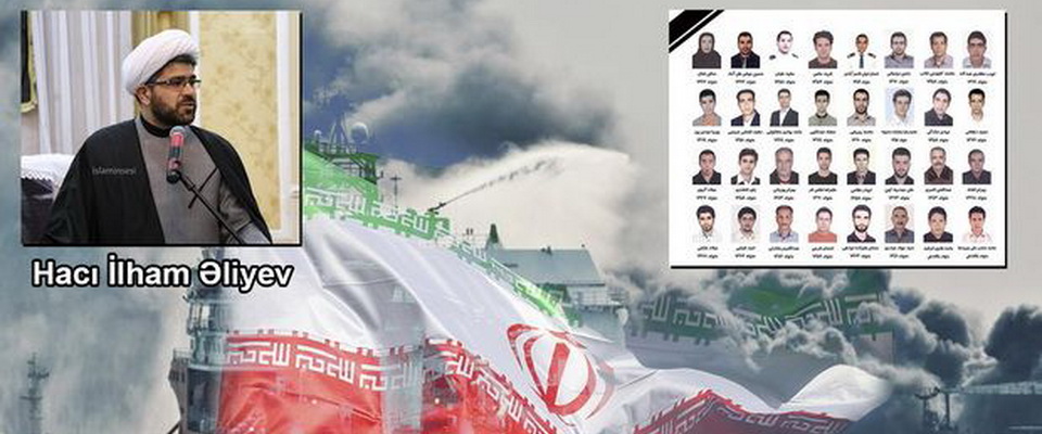 İslam Partiyası İran xalqına başsağlığı verib