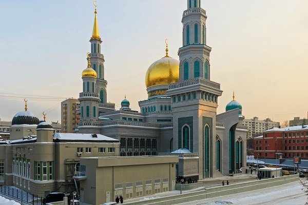 Moskva Came məscidinin Quran qiraəti proqramı