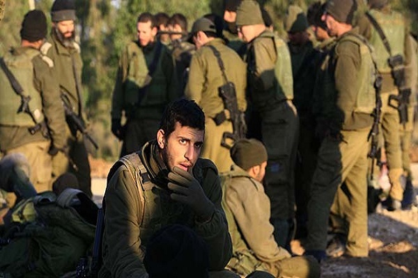 İsrailli general: Bizim döyüşməyə həvəsimiz qalmayıb