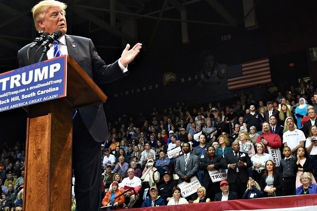CAIR Asks Donald Trump to Apologize to Muslim Woman Abused by Crowd, Kicked Out of Rally