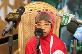 Mozambique’s Memorizer Youngest Contender in Sudan Int’l Quran Contest