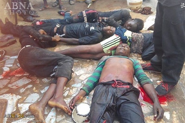 Shia Mourners Martyred in Nigeria on Ashura