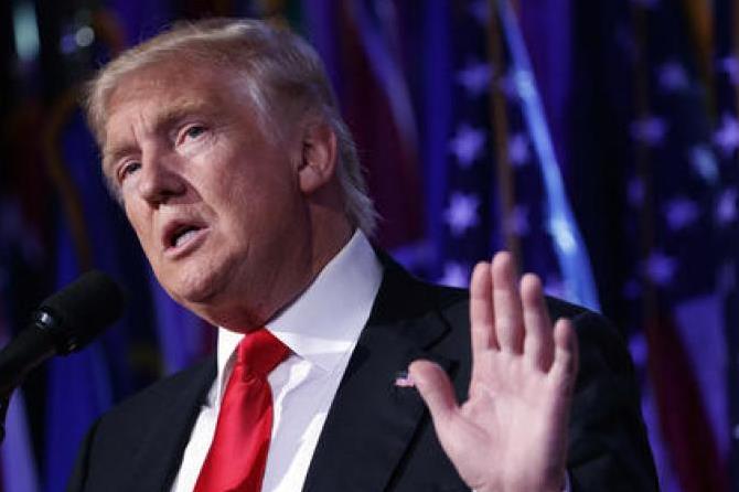 Trump Asks People to Stop Harassment of Muslims Trump Asks People to Stop Harassment of Muslims