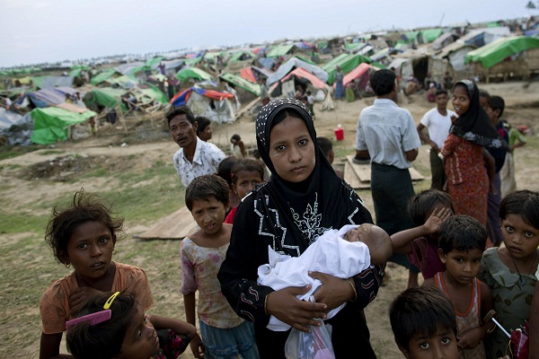 Myanmar Troops Have Killed 150 Rohingya Muslims, Advocacy Group Says Myanmar Troops Have Killed 150 Rohingya Muslims, Advocacy Group Says