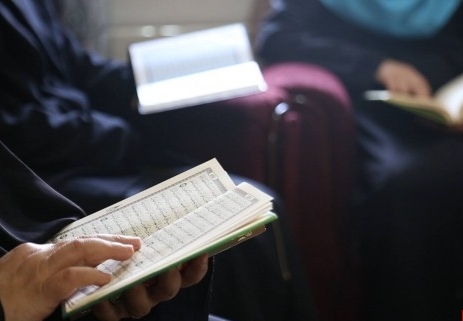 16 Memorizers of Quran in Palestinian Family