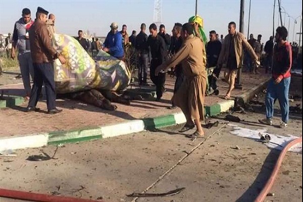 Shia Pilgrims Killed in Car Bomb in Iraq