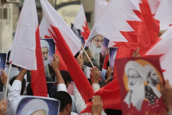Bahrainis Protest against Regime’s Crackdown on Dissent