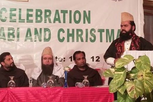 Interfaith Christmas Celebrations Meant to Clamp Interfaith Harmony says Pakistani Priest