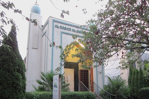 Mosque in Vancouver Shelters Homeless in Freezing Temperatures Mosque in Vancouver Shelters Homeless in Freezing Temperatures