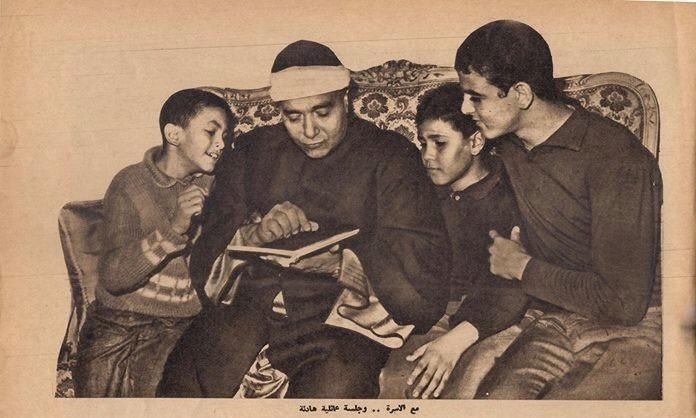 Sheikh Mustafa Ismail, One of Greatest Egyptian Qaris Ever