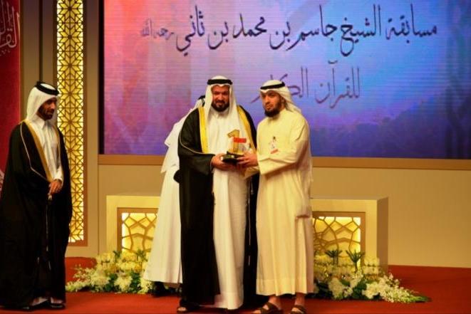 Kuwaiti Memorizer Wins ‘Best of Best’ Int’l Quran Contest