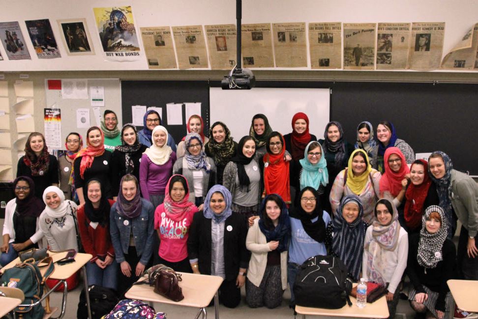 Valpo High School's 'Hijab Day' Provides New Perspective, Education, On Different Cultures