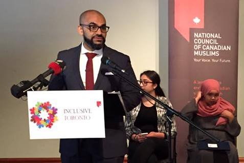 Canada Charter Launched to Fight Islamophobia Canada Charter Launched to Fight Islamophobia