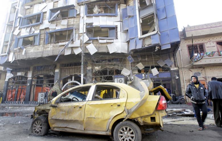 Iraqi Parliament Speaker Condemns Kadhimiyah Bomb Attack