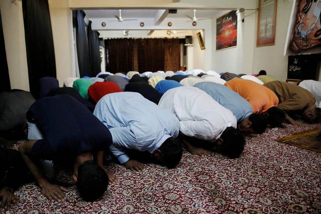 Greece Moves toward Approving First Official Mosque Greece Moves toward Approving First Official Mosque