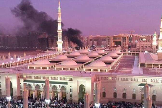 Bombings Target Medina and Qatif Mosques