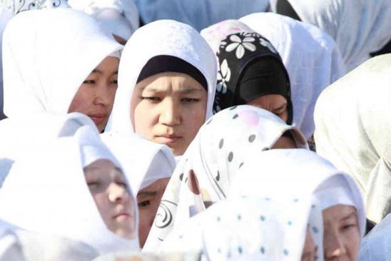 Tajikistan, Where Wearing Hijab Is a Crime Tajikistan, Where Wearing Hijab Is a Crime