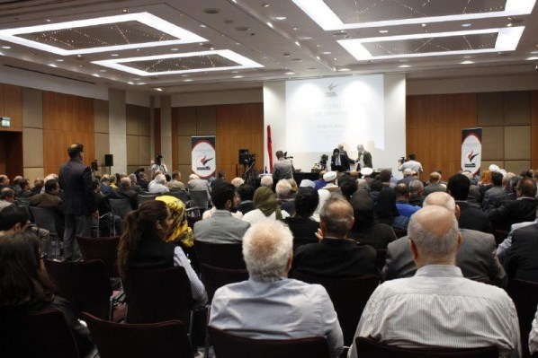 International Conference in Support of People of Yemen Kicks off in London International Conference in Support of People of Yemen Kicks off in London