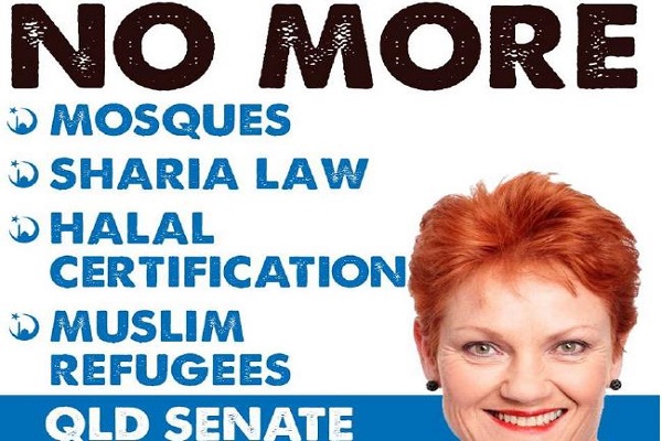 Anti-Muslim Party Making Resurgence in Australia