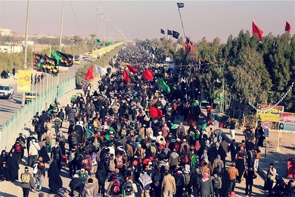 2300 Offices across Iran Tasked with Facilitating Arbaeen Pilgrimage