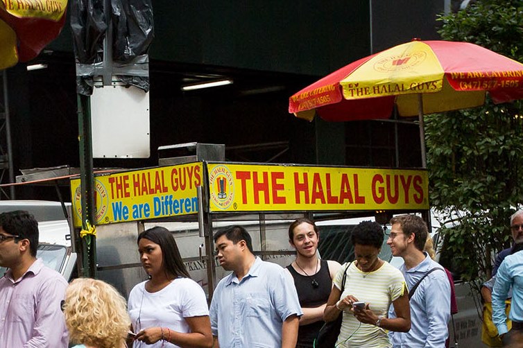 Halal Food Became a $20 Billion Hit in America