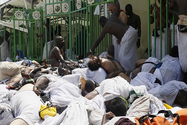 874 Pilgrims Died in Saudi Arabia in This Year’s Hajj: Leaked Documents
